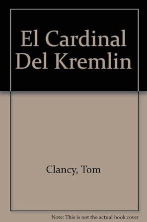 El Cardinal Del Kremlin Spanish Edition Epub