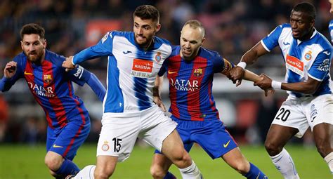 El Clásico Rivalry: Barcelona vs. Espanyol - A Tale of Two Cities