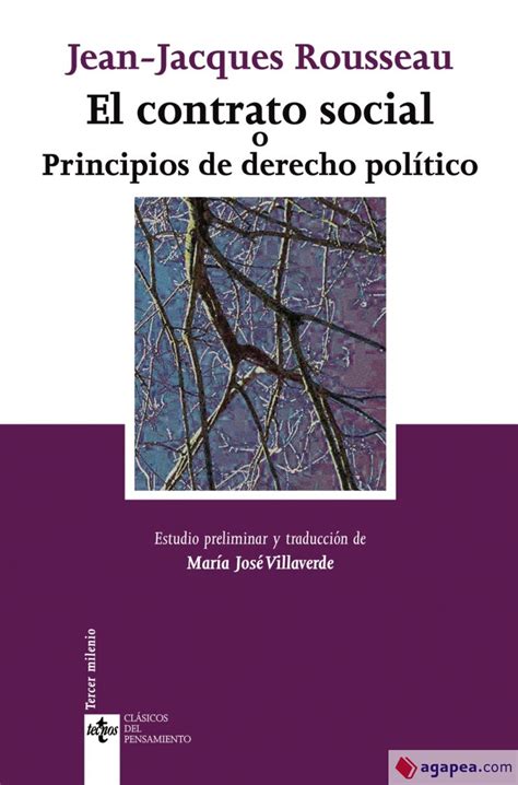 El Contrato Social O Principios De Derecho Politico the Social Contract and Principles of Political Right Clasicos Portuguese Edition Reader