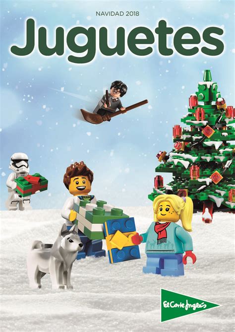 El Corte Ingles Catalogo