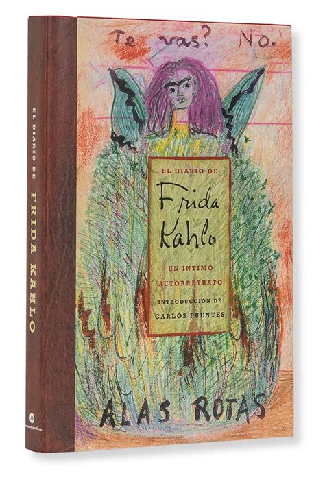 El Diario De Frida Kahlo Un Intimo Autorretrato Spanish Edition PDF
