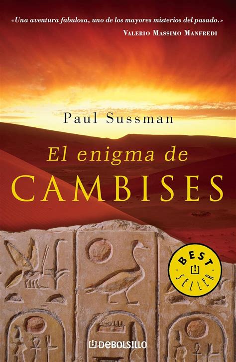 El Enigma de Cambises Spanish Edition Kindle Editon