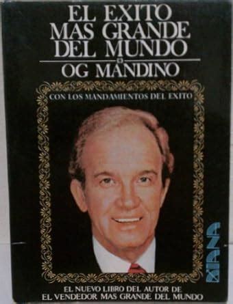 El Exito Mas Grande Del Mundo Spanish Edition Epub