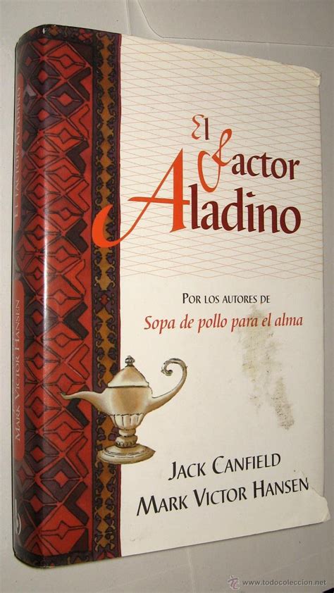 El Factor Aladino The Aladdin Factor Spanish Edition Doc