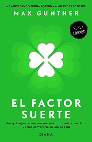 El Factor Suerte Spanish Edition Kindle Editon