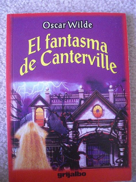 El Fantasma de Canterville Spanish Edition Reader
