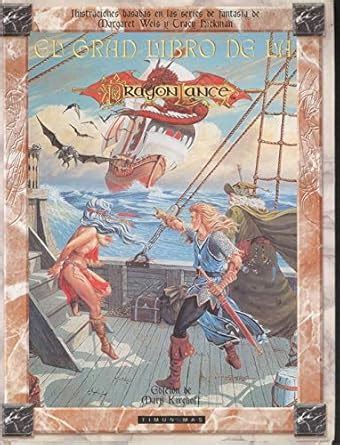 El Gran Libro de La Dragonlance Spanish Edition Epub