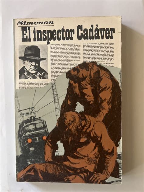 El Inspector Cadaver Spanish Edition Epub