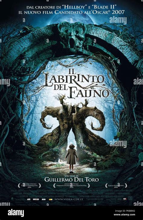 El Laberinto Del Fauno Pan s Labyrinth Reader