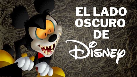 El Lado Oscuro De Disney Spanish Edition PDF
