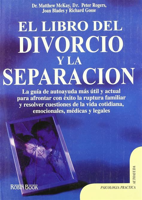 El Libro Del Divorcio Y La Separacion Spanish Edition Kindle Editon