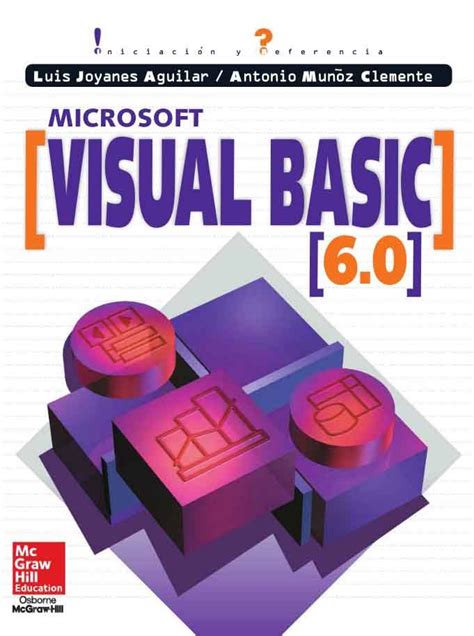 El Libro Microsoft Visual Basic 6 Spanish Edition Kindle Editon