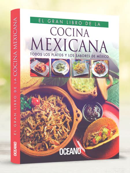 El Libro de La Cocina Mexicana Spanish Edition Doc