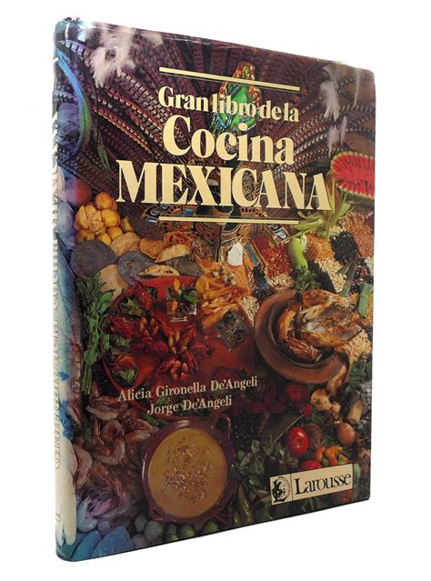 El Libro de La Cocina Mexicana Spanish Edition Doc