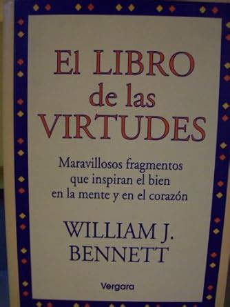 El Libro de Las Virtudes Spanish Edition Reader