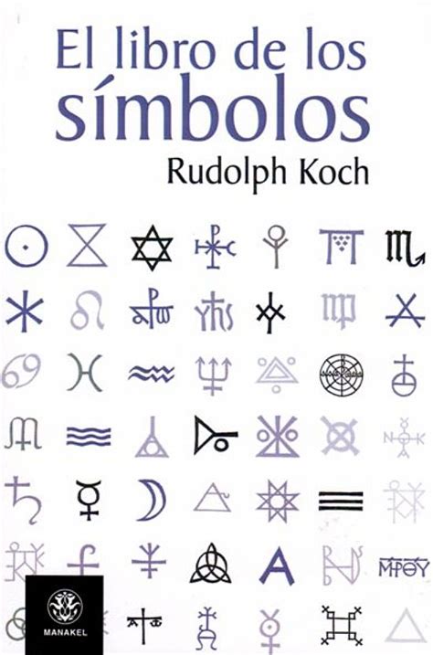 El Libro de Los Simbolos Ebook Epub