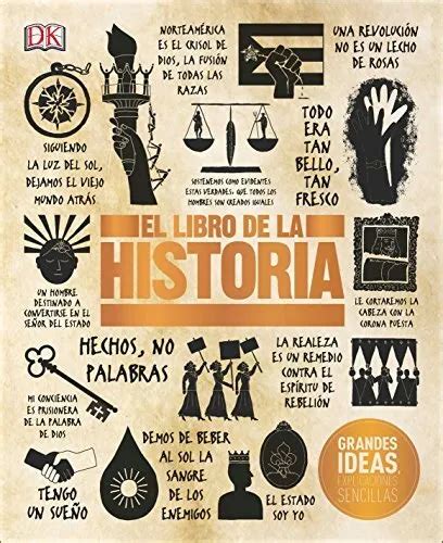 El Libro de la Historia Big Ideas Simply Explained Spanish Edition Reader