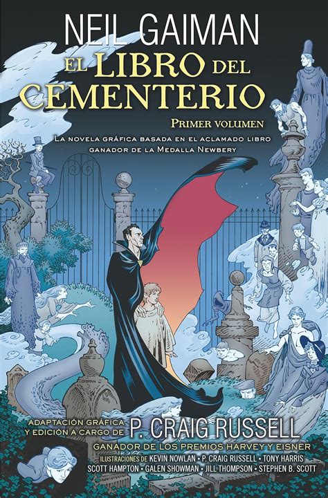 El Libro del Cementerio Spanish Edition Epub