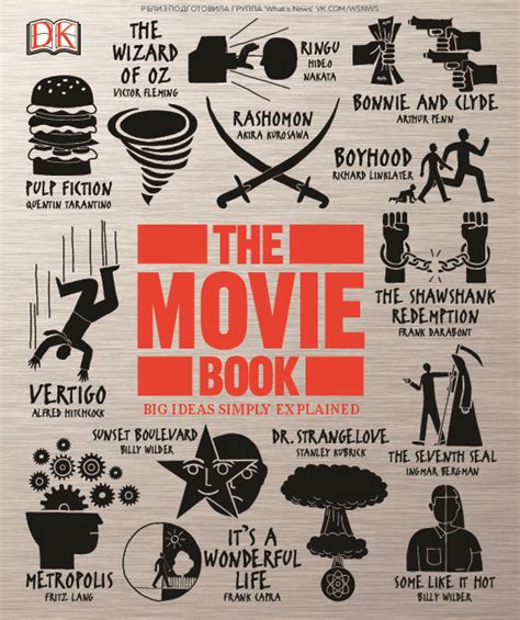 El Libro del Cine Big Ideas Simply Explained Spanish Edition Reader