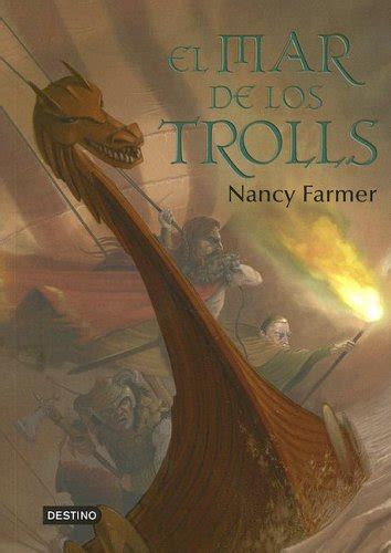 El Mar de Los Trolls Spanish Edition Kindle Editon