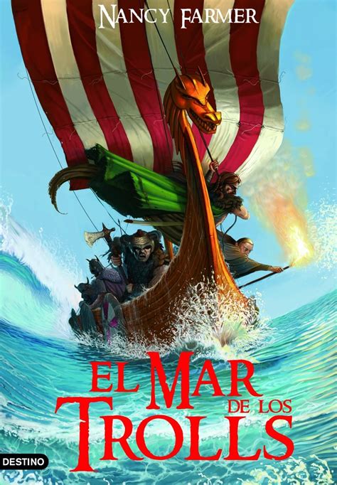 El Mar de Los Trolls Spanish Edition Kindle Editon