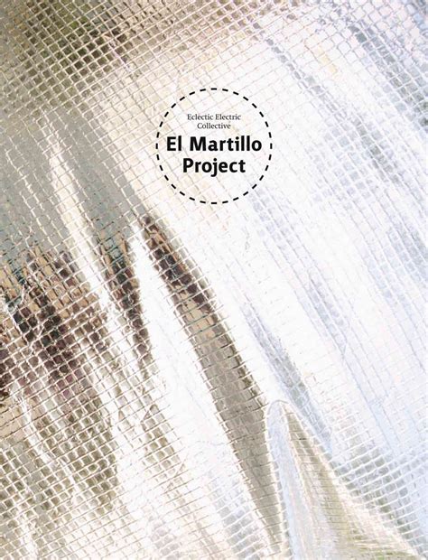 El Martillo Project Kindle Editon