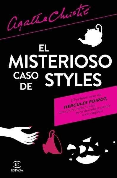 El Misterioso Caso de Styles Spanish Edition PDF