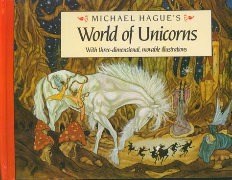 El Mundo De Los Unicornios Michael Hague s World of Unicorns Spanish Edition Kindle Editon