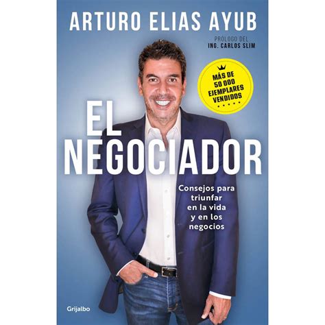 El Negociador Kindle Editon