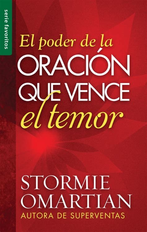 El Poder de la oración que vence el temor Spanish Edition Reader