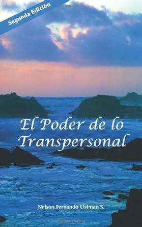 El Poder de lo Transpersonal Epub