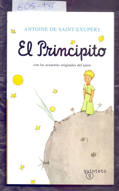 El Principito Con las acuarelas originales del autor Spanish Edition Kindle Editon