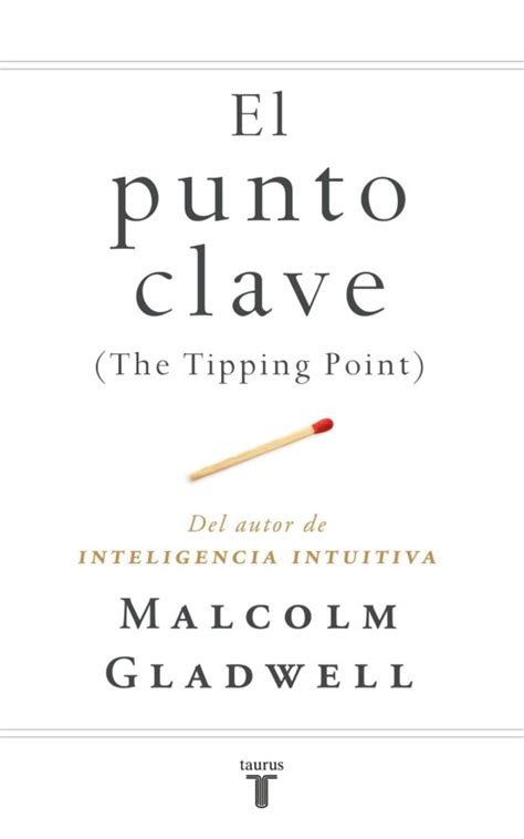 El Punto Clave The Tipping Point Doc
