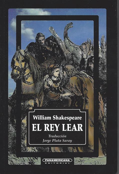 El Rey Lear Spanish Edition Doc