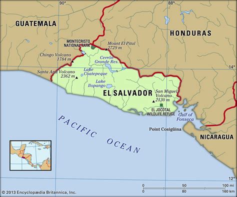 El Salvador: The "Land of the Savior"