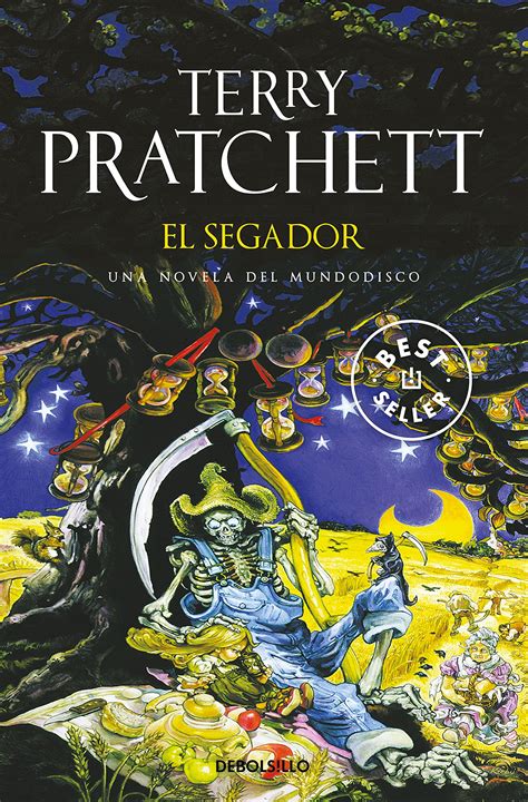 El Segador Reaper Man Discworld Spanish Edition Epub