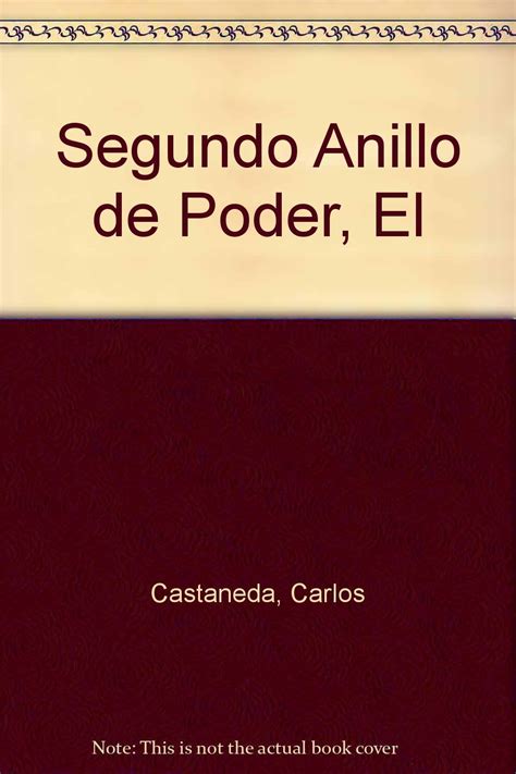 El Segundo Anillo De Poder Spanish Edition Doc