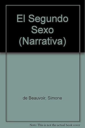 El Segundo Sexo Existencialismo Spanish Edition Reader