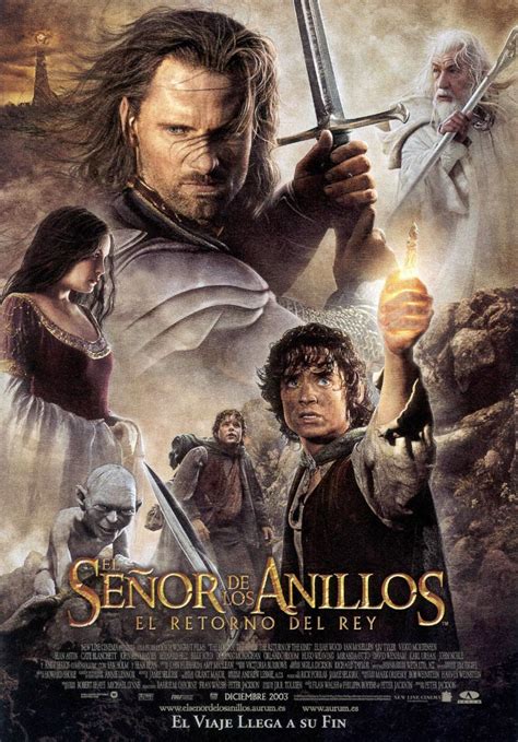 El Senor De Los Anillos El Retorno Del Rey Spanish Edition Kindle Editon