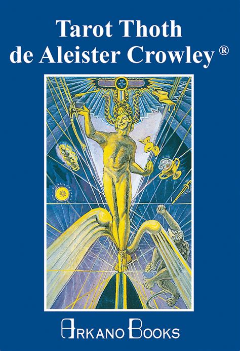 El Tarot Thoth De Aleister Crowley Spanish Edition Doc