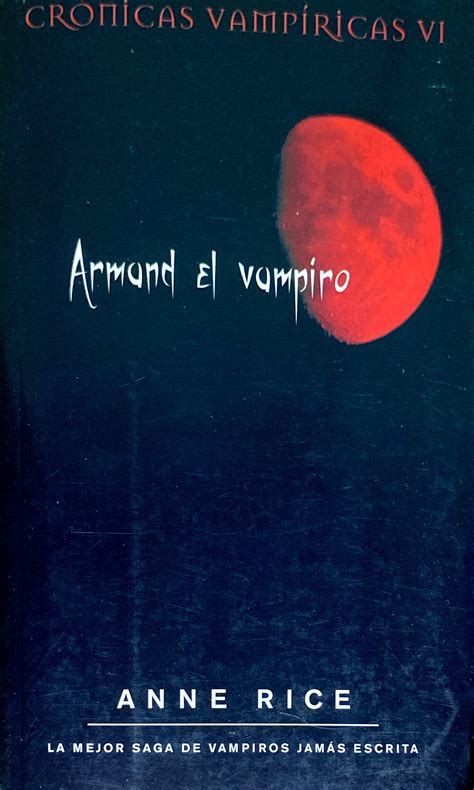 El Vampiro Armand Epub