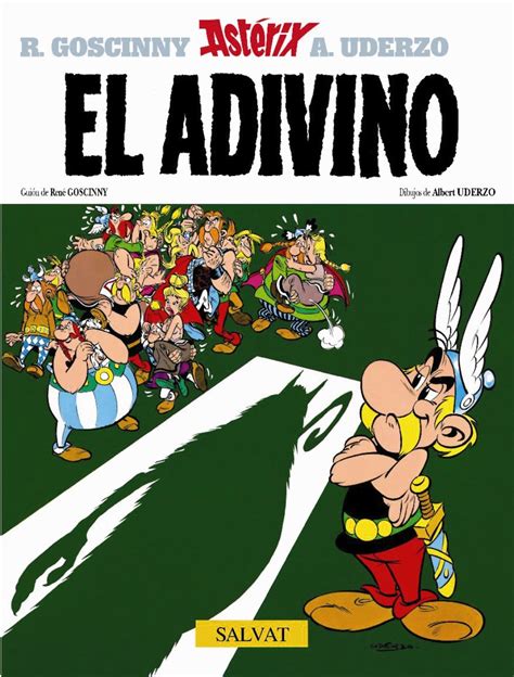 El adivino Asterix Spanish Edition PDF