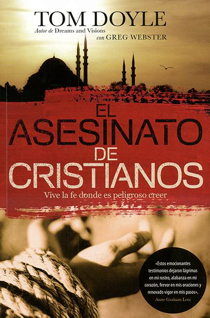 El asesinato de cristianos Spanish Edition Kindle Editon