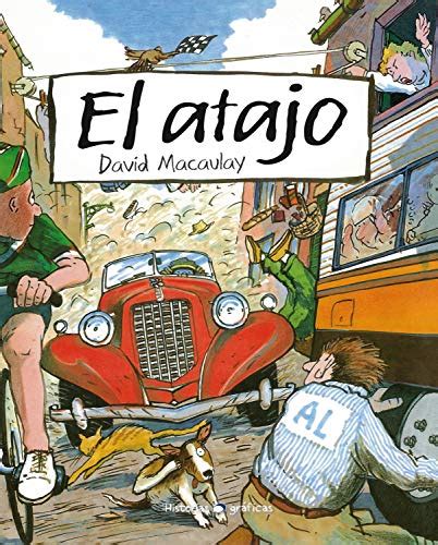 El atajo Historias gráficas Spanish Edition