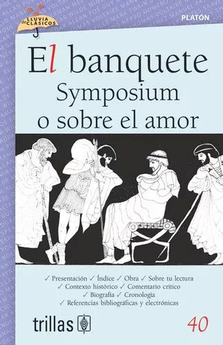 El banquete The Symposium Spanish Edition Kindle Editon