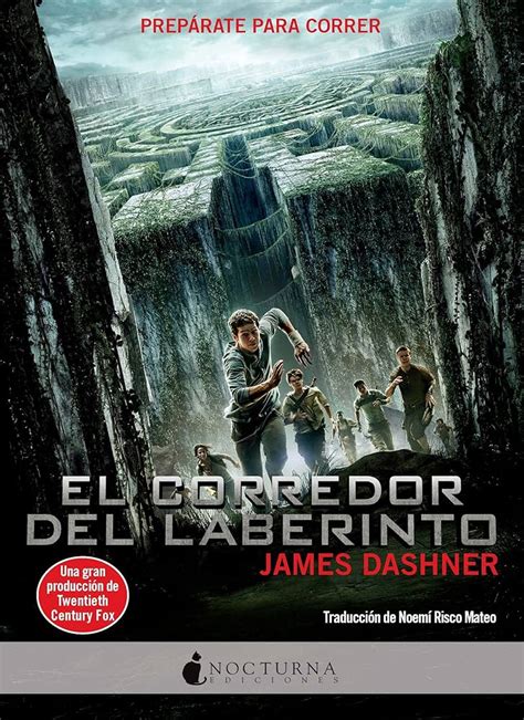 El corredor del laberinto Spanish Edition Doc