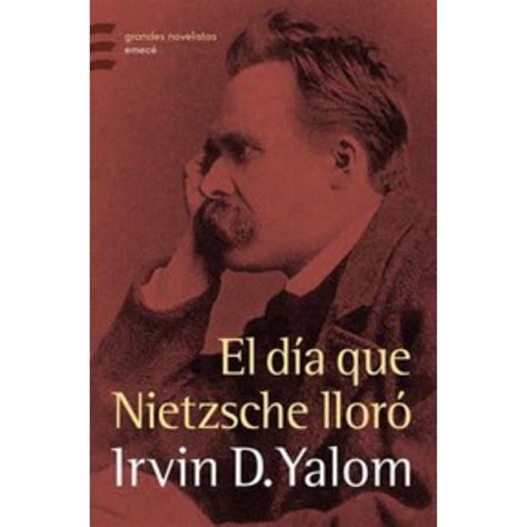 El dÃ­a que Nietzsche llorÃ³ â€“ Irvin D. Yalom PDF Reader