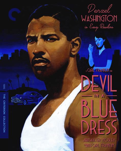 El demonio vestido de azul Devil in a Blue Dress Compactos Anagrama Spanish Edition Reader