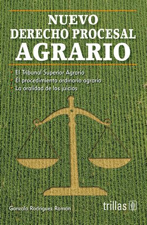 El derecho sustantivo agrario Ebook PDF