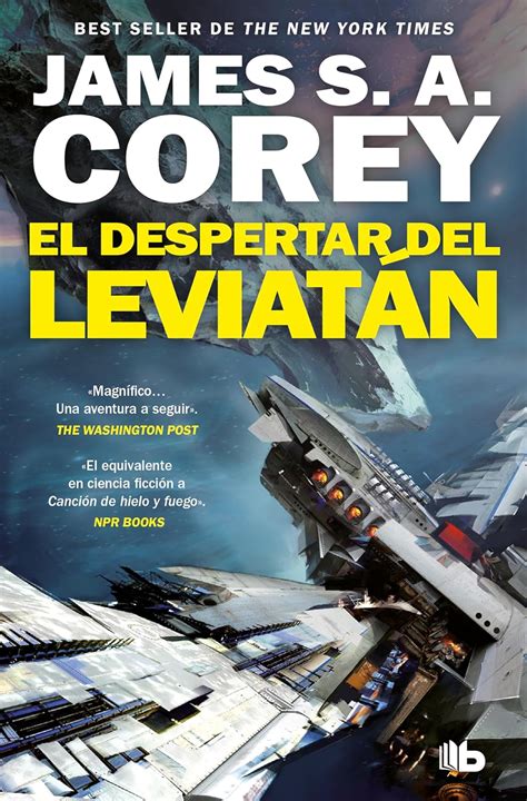 El despertar del LeviatÃ¡n The Expanse 1 Spanish Edition Kindle Editon